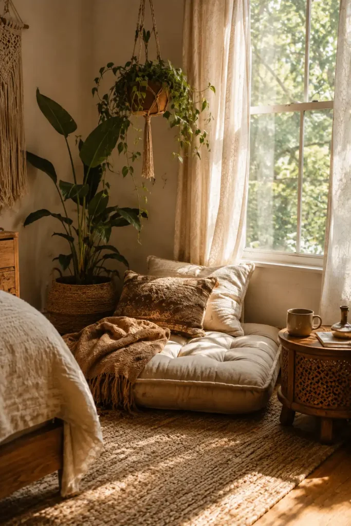Floor Cushion Lounge